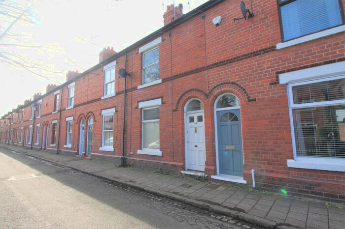 2 Bedroom Terraced House To Rent In Devonshire Place, Handbridge, Chester, CH4