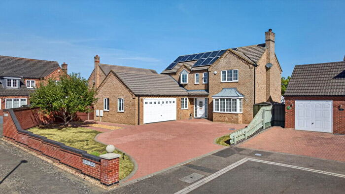 4 Bedroom Detached House For Sale In Steeple View, March, PE15