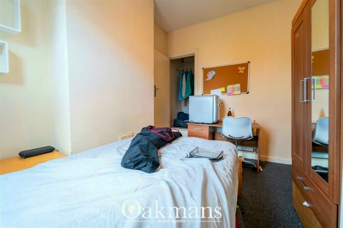 4 Bedroom House To Rent In Heeley Road, Selly Oak, B29