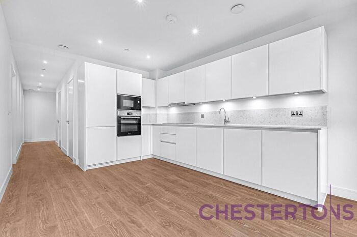 2 Bedroom Property To Rent In Affinity View, Canary Wharf, E16