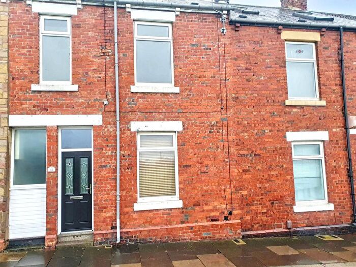4 Bedroom Terraced House To Rent In Collingwood View, North Shields, NE29