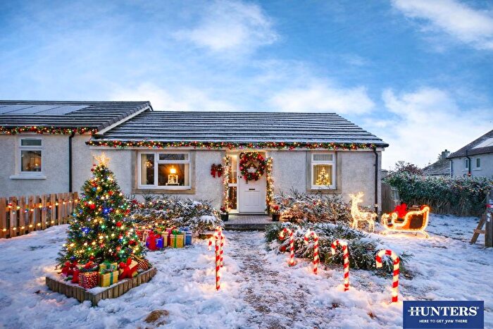 2 Bedroom Terraced Bungalow For Sale In Inglewood, Waverton, Wigton, CA7