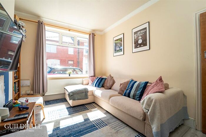 3 Bedroom End Of Terrace House For Sale In Trafford Street, Preston, PR1