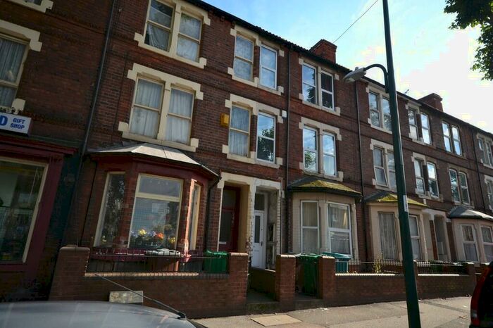 1 Bedroom Flat To Rent In Radford Boulevard, Nottingham, NG7