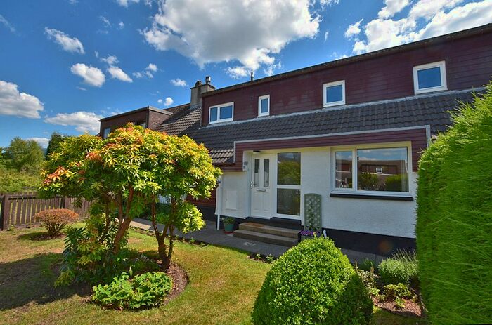 5 Bedroom Terraced House For Sale In Castle Drive, Fort William, PH33