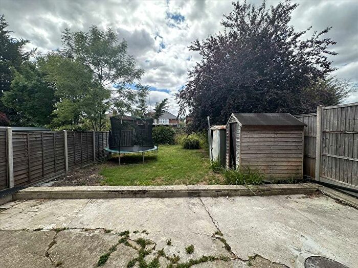 4 Bedroom Semi-Detached House To Rent In Derwent Crescent, Stanmore, HA7
