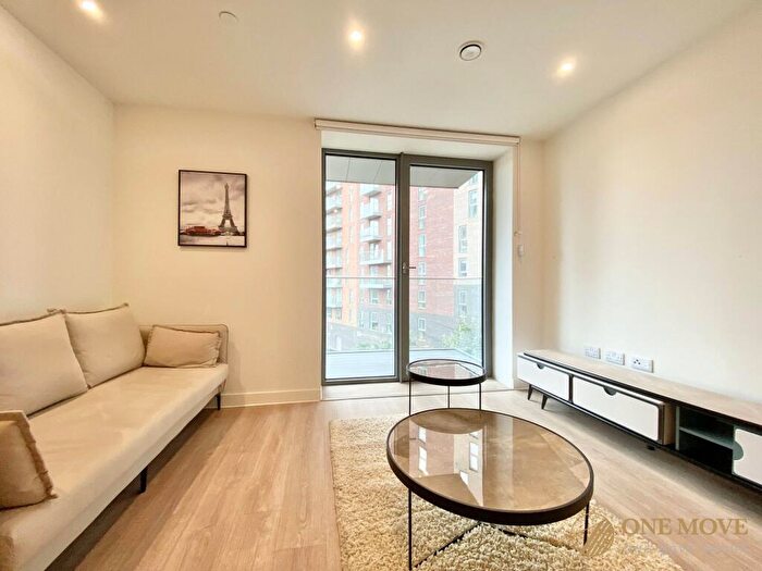 2 Bedroom Flat For Sale In Exchange Point, M3