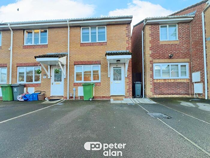 2 Bedroom House To Rent In Hind Close, Cardiff, CF24