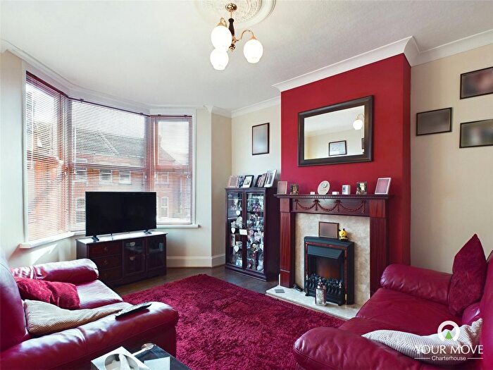 3 Bedroom Terraced House For Sale In Fitzroy Avenue, Margate, Kent, CT9