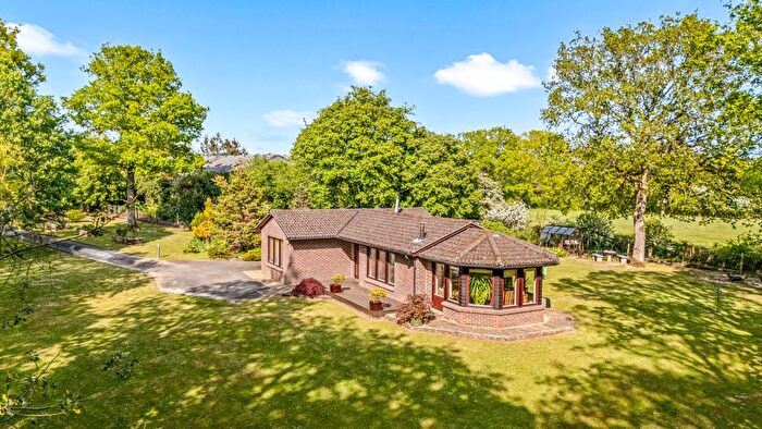 2 Bedroom Detached Bungalow For Sale In Shaws Lane, Southwater, RH13