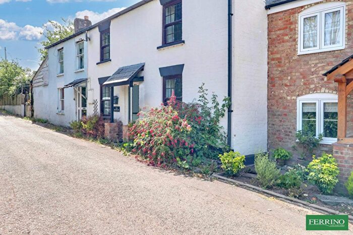 3 Bedroom Terraced House For Sale In Hyde Lane, Newnham, Gloucestershire, GL14
