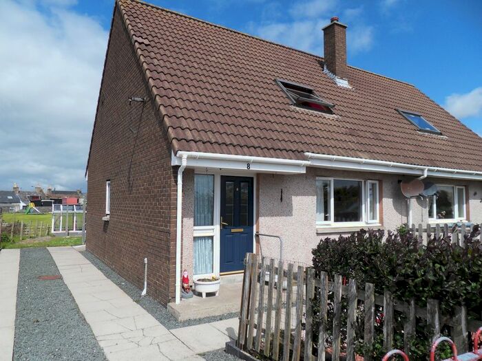 3 Bedroom Semi-Detached House For Sale In Greencroft, Whithorn, DG8