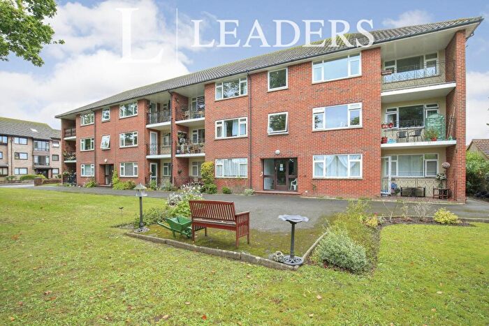 2 Bedroom Flat To Rent In Spencer Court, Spencer Road, New Milton, BH25