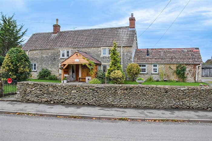 3 Bedroom Semi-Detached House For Sale In The Street, Hullavington, SN14