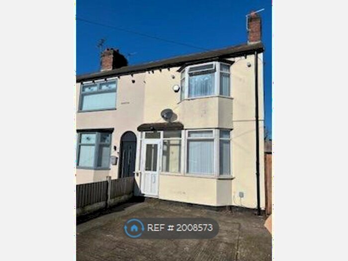 3 Bedroom Semi-Detached House To Rent In Haydn Road, Liverpool, L14
