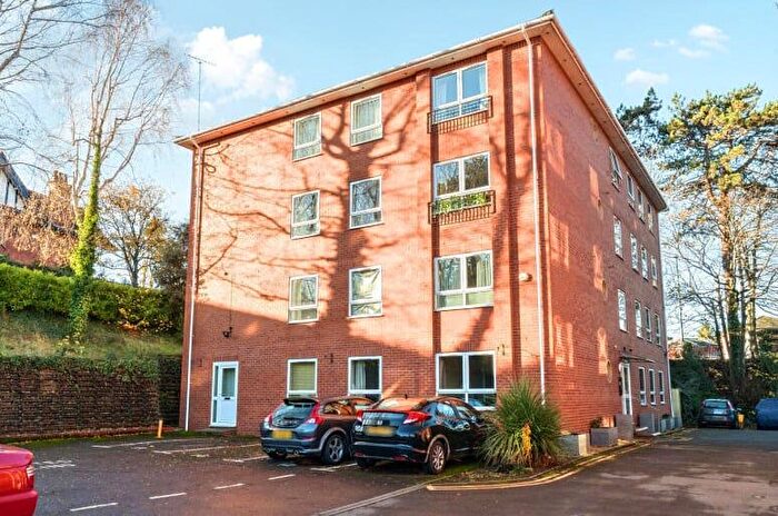 2 Bedroom Flat To Rent In Old Station Drive, Cheltenham, GL53
