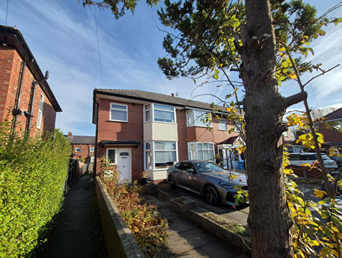 2 Bedroom End Of Terrace House To Rent In Browning Avenue, Lytham, FY8