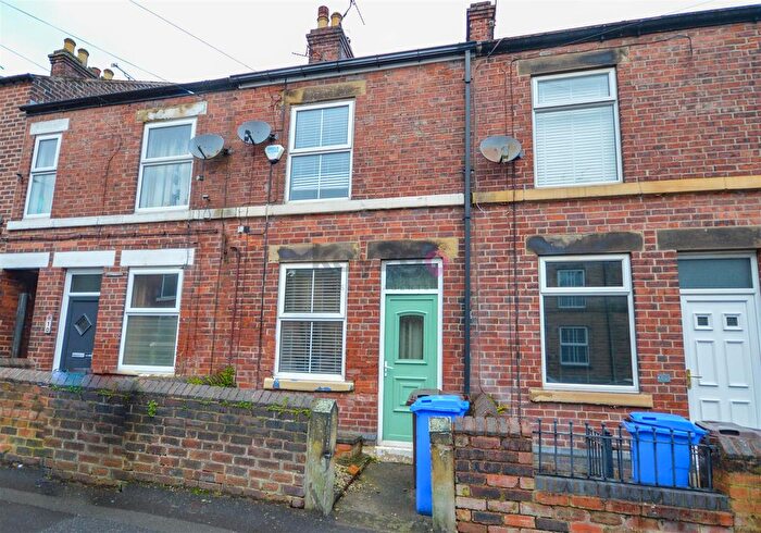 3 Bedroom Terraced House To Rent In Cadman Street, Mosborough, Sheffield, S20