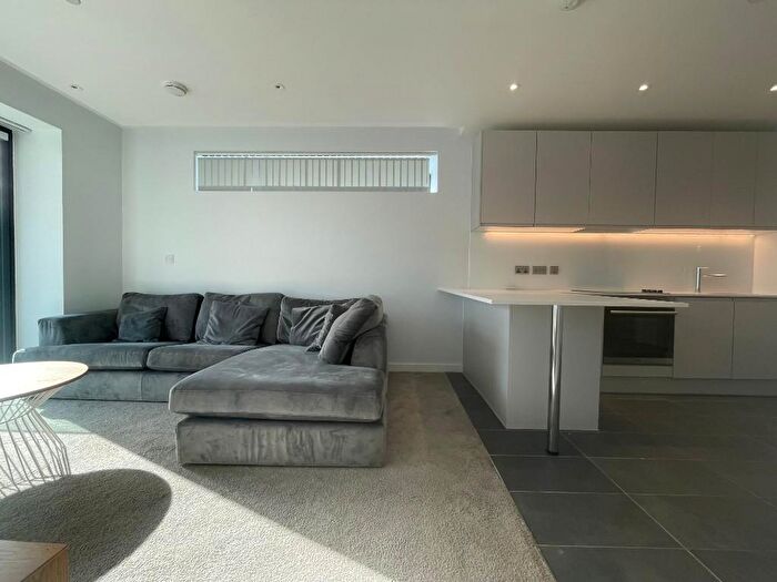 2 Bedroom Apartment To Rent In Bury Street, Manchester, Greater Manchester, M3