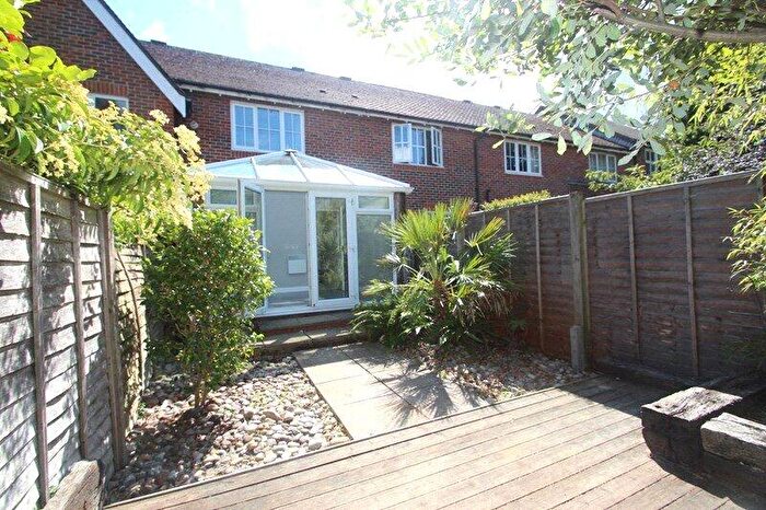 2 Bedroom Terraced House For Sale In The Bartletts, Hamble, Southampton, Hampshire, SO31