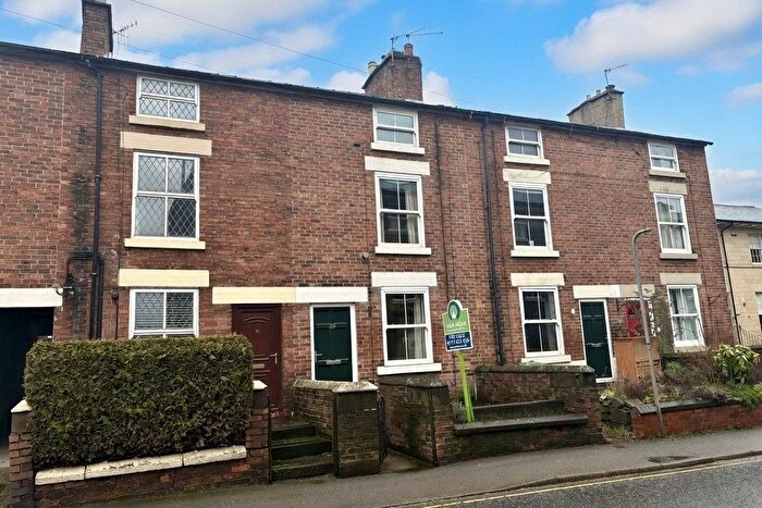 4 Bedroom Terraced House For Sale In Chapel Street, Belper, Derbyshire, DE56