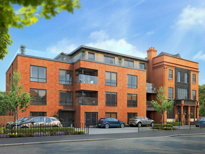 1 Bedroom House To Rent In Apartment, A Spring Gardens, Romford, RM7