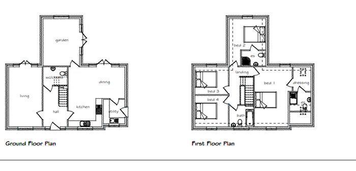 Plot For Sale In Mill Lane, Much Cowarne, Bromyard, Herefordshire, HR7