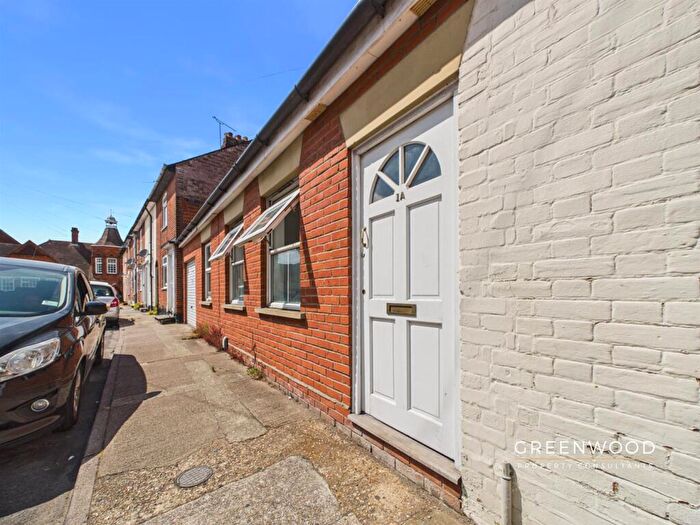 1 Bedroom Apartment To Rent In John Harper Street, Colchester, CO1