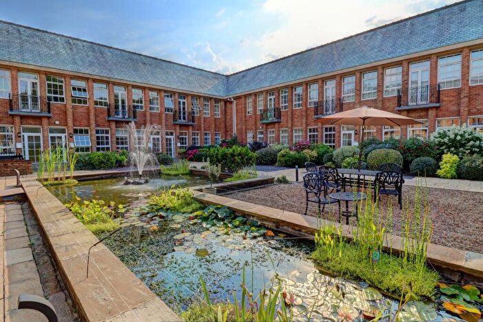 1 Bedroom Apartment For Sale In The Water Gardens, De Havilland Drive, Hazlemere, High Wycombe, HP15