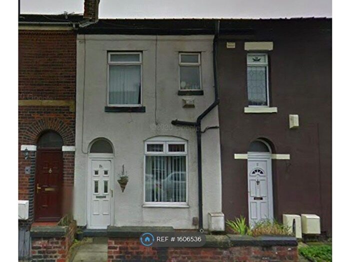 2 Bedroom Terraced House To Rent In Dona Street, Stockport, SK1
