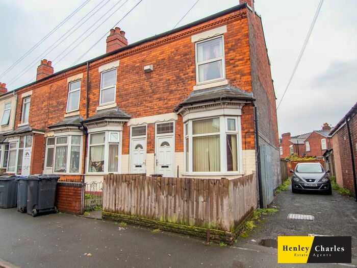 2 Bedroom End Of Terrace House To Rent In Deykin Avenue, Birmingham, B6
