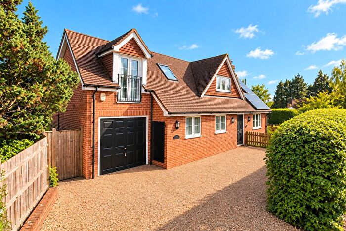 3 Bedroom Detached House For Sale In Mount Pleasant, Wadhurst, East Sussex, TN5