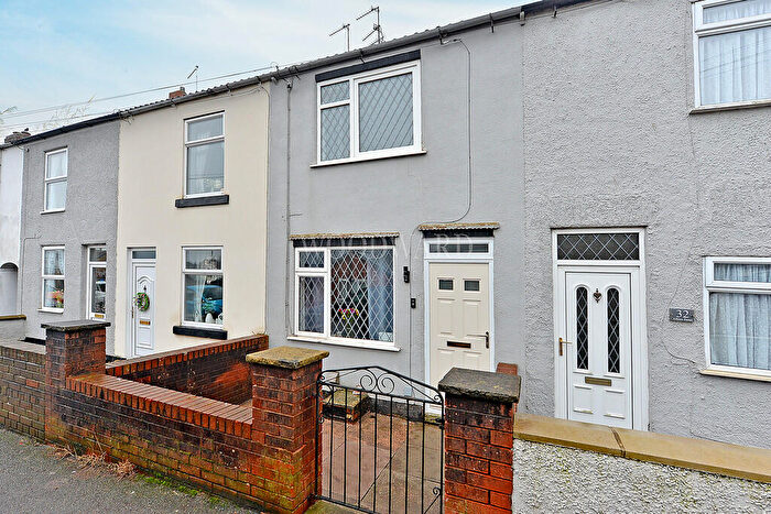 2 Bedroom Terraced House For Sale In Albion Street, Ripley, DE5