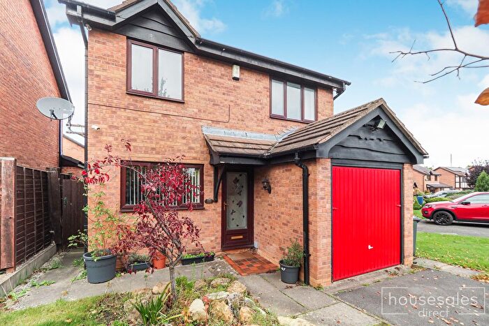 3 Bedroom Detached House For Sale In Belton Drive West Bridgford, Nottingham, NG2