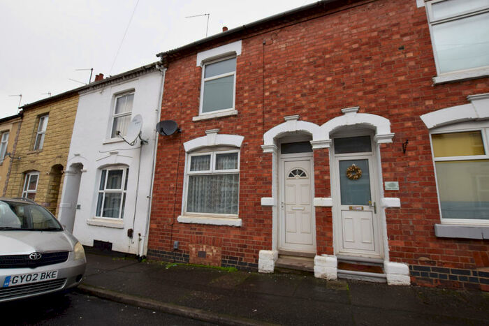 2 Bedroom Terraced House To Rent In Baker Street, Semilong, Northampton, NN2