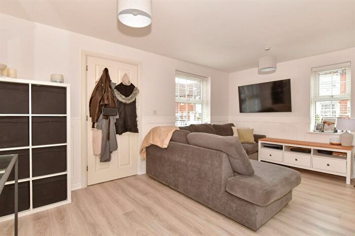 2 Bedroom Semi-Detached House For Sale In Aster Road, Minster On Sea, Sheerness, Kent, ME12