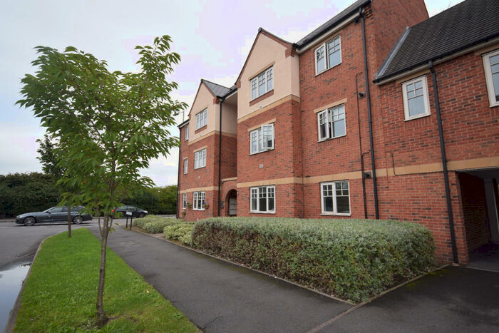 2 Bedroom Ground Flat To Rent In Caroline Court, Burton-On-Trent, Staffordshire, DE14