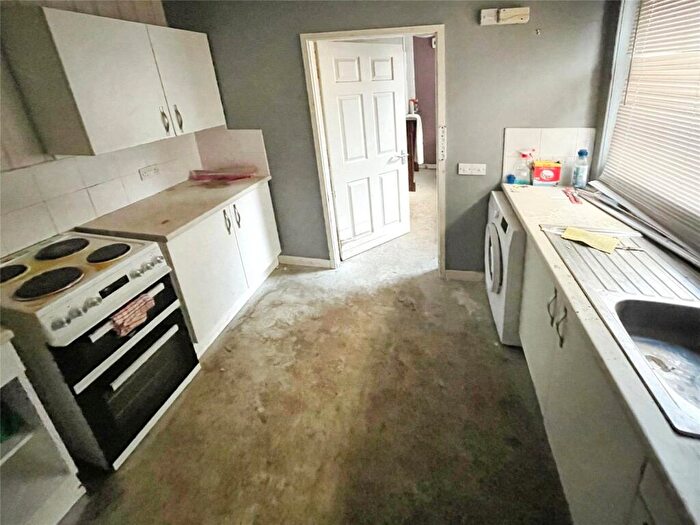 3 Bedroom End Of Terrace House For Sale In Luxmore Road, Liverpool, Merseyside, L4