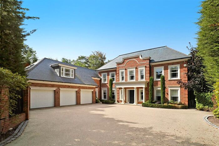 6 Bedroom Detached House For Sale In Coronation Road, Ascot, SL5