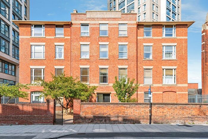 2 Bedroom Flat For Sale In St. Michaels Court, Poplar Walk, Croydon, CR0