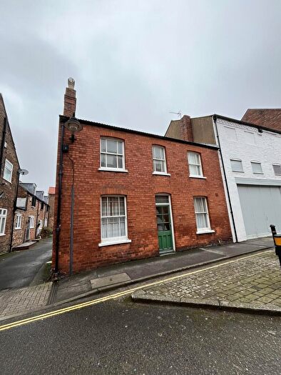 2 Bedroom Semi-Detached House To Rent In Kidgate Mews, Louth., LN1