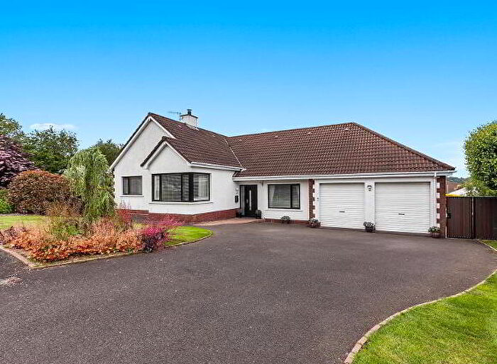 5 Bedroom Detached House For Sale In The Woods, Larne, BT40