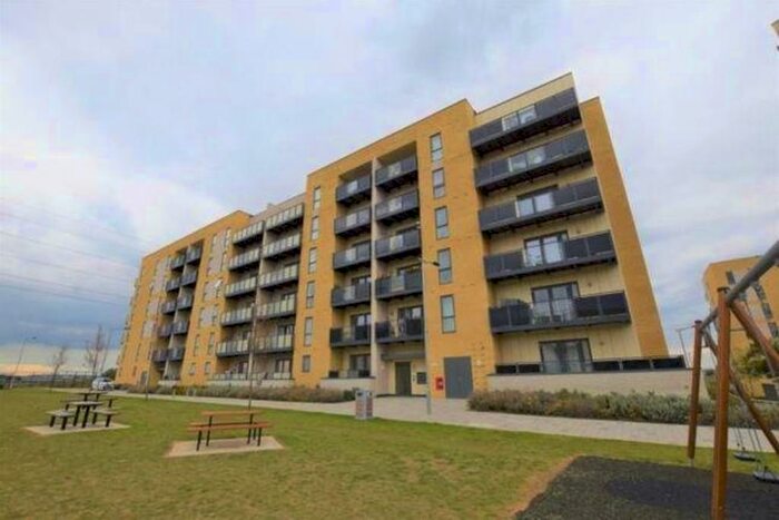 1 Bedroom Apartment To Rent In Cornelius House, Handley Page Road, IG11
