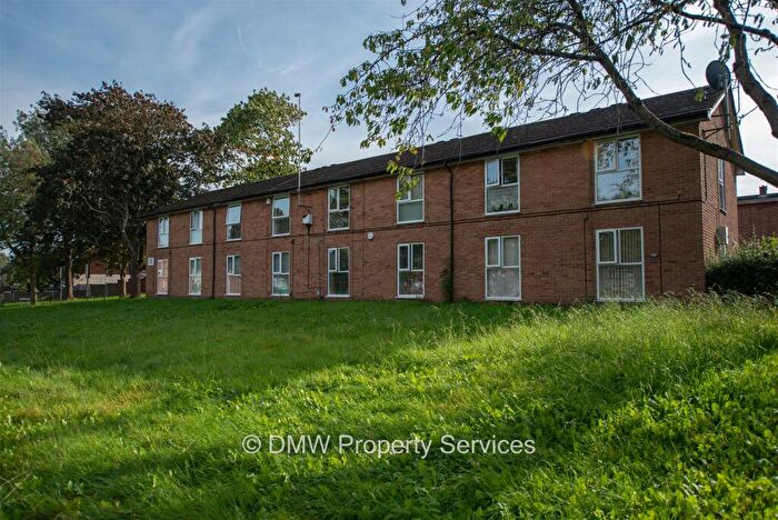 1 Bedroom Apartment To Rent In Glapton Lane, Nottingham, NG11