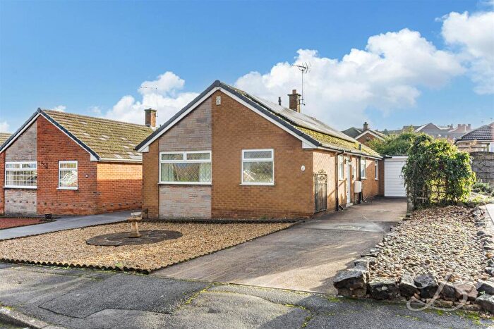 2 Bedroom Detached Bungalow For Sale In Sandfield Road, Kirkby-in-Ashfield, Nottingham, NG17