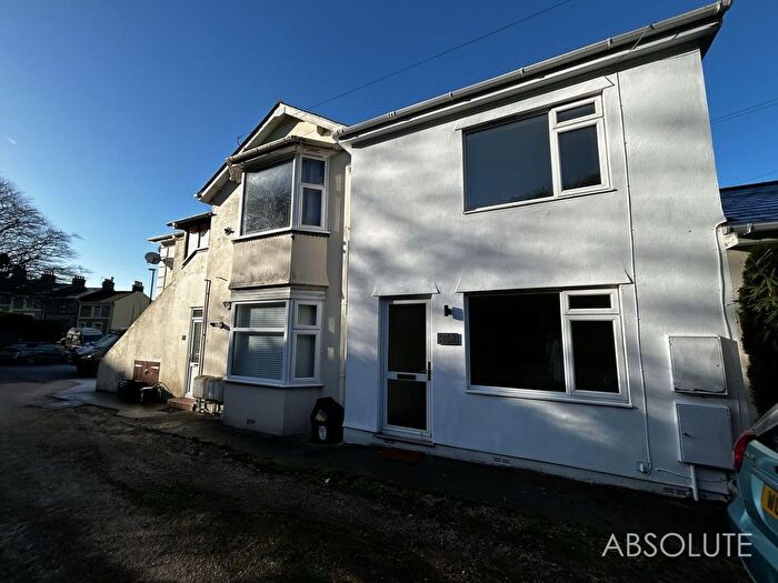 2 Bedroom Flat To Rent In Windsor Road, Torquay, TQ1