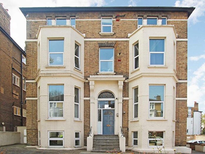 1 Bedroom Flat To Rent In Church Road, Richmond, TW10