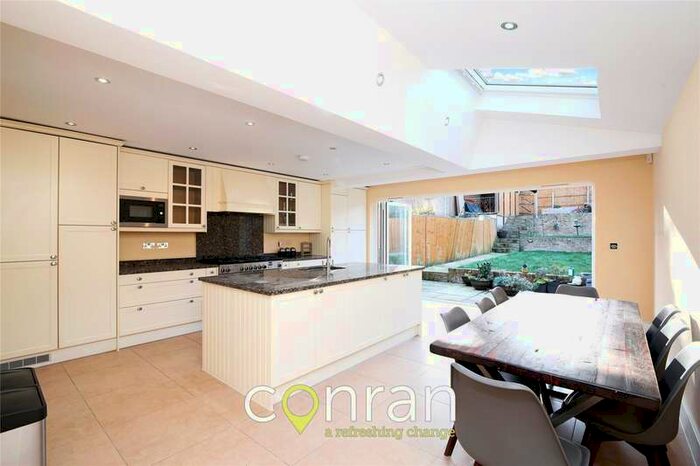 5 Bedroom Terraced House To Rent In Elliscombe Road, Charlton, SE7