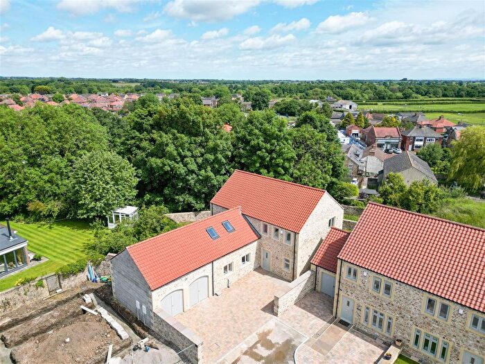 5 Bedroom Detached House For Sale In Church Green Meadows, Catterick, Richmond, DL10