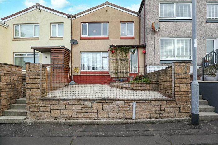 3 Bedroom Terraced House For Sale In Minnoch Crescent, Maybole, KA19
